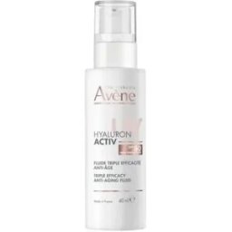AVÈNE Hyaluron Activ B3 Fluido Triple Eficacia Antiedad SPF50 40 ml