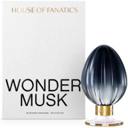 HOUSE OF FANATICS Wondermusk 100 ml