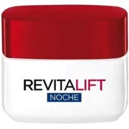 L'OREAL Revitalift Crema de Noche Hidratante 50 ml