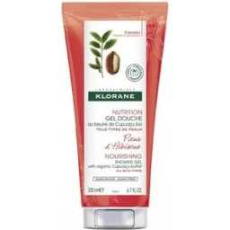 KLORANE Gel de ducha Flor de Hibisco 200 ml