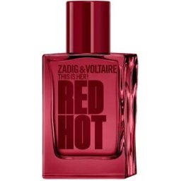 ZADIG & VOLTAIRE This Is Her! Red Hot