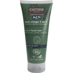 CATTIER Homme Cuidado Facial 3en1 150 ml