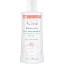 AVÈNE Tolerance Leche Limpiadora 400 ml