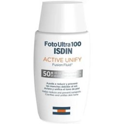 ISDIN Active Unify SPF50+ Despigmentante 50 ml