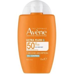 AVÈNE Solares Ultra Fluido Mat Control SPF50+ 50 ml
