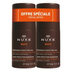 NUXE Men Deo Roll-On Duplo 50 ml