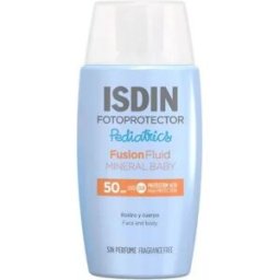 ISDIN FusionFluid Mineral Baby Pediatrics 50 ml