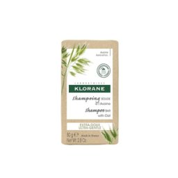 KLORANE Champú Sólido Avena 80 g