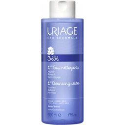 URIAGE Bebé Agua Limpiadora 500 ml
