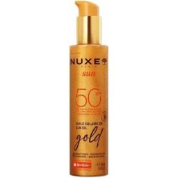 NUXE Sun Aceite Solar Oro SPF50+ 150 ml