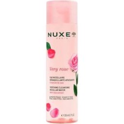 NUXE Very Rose Agua Micelar Desmaquillante