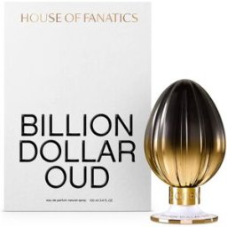 HOUSE OF FANATICS Billion Dollar Oud 100 ml