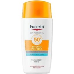 EUCERIN Hydro Protect Fluido Ultra Light SPF50+ 50 ml