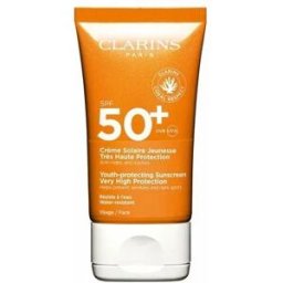 CLARINS Protector Solar Juvenil SPF50+ 50 ml