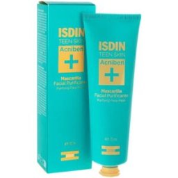 ISDIN Mascarilla Facial Purificante 75 ml
