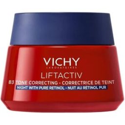 VICHY Liftactiv Crema de Noche Antimanchas con Retinol 50 ml