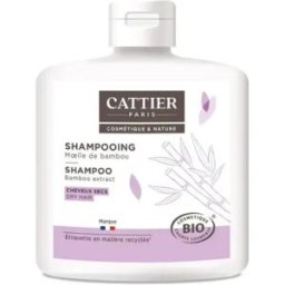 CATTIER Champú Cabellos secos 250 ml