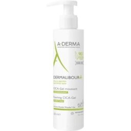 A-DERMA Dermalibour+ Gel Espumoso