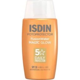 ISDIN Fusion Water Magic Glow SPF50+ 50 ml
