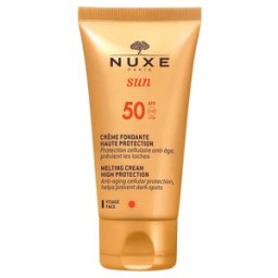 NUXE Sun Crema Fondante Spf50 50 ml
