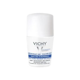 VICHY Deo Bille 24H Tacto Seco 50 ml