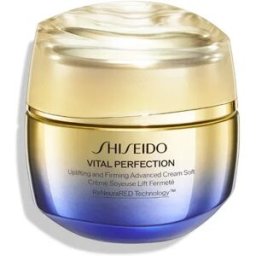 SHISEIDO Uplifting and Firming Advanced Cream Soft 50 ml