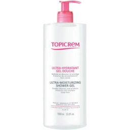 TOPICREM Ultra Hydratant Gel Ducha 1000 ml