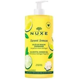 NUXE Sweet Lemon Gel de Ducha 750 ml