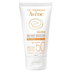 AVÈNE Sol Crema Mineral 50+ 50 ml