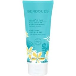 BERDOUES Monoï & Tiaré Gel de ducha 200 ml