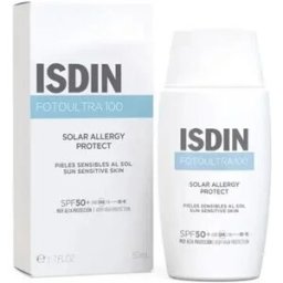 ISDIN FotoUltra 100 Solar Allergy Protect SPF50+ 50 ml