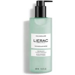 LIERAC Agua Micelar 400 ml