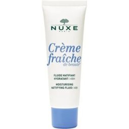 NUXE Crème Fraîche De Beauté Fluido Matificante Hidratante 48H 50 ml