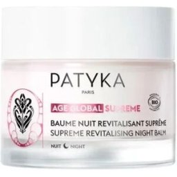 PATYKA Age Global Supreme Bálsamo de Noche Revitalizante 50 ml