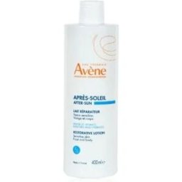 AVÈNE Solar Emulsion Après Soleil 400 ml