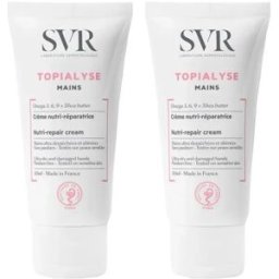 SVR Topialyse Duo Crema de Manos 2 x 50 ml
