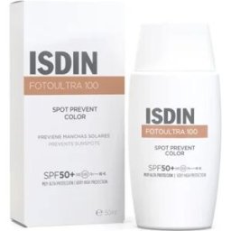 ISDIN Fotoultra 100 Spot Control Color SPF50+ 50 ml
