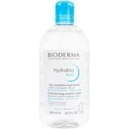 BIODERMA Hydrabio Agua Micelar Limpiadora Hidratante 500 ml