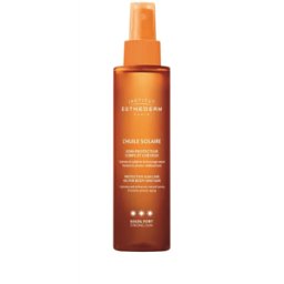 INSTITUT ESTHEDERM L'Huile Solaire Cuidado Protector Cuerpo y Cabello Factor Fuerte 150 ml