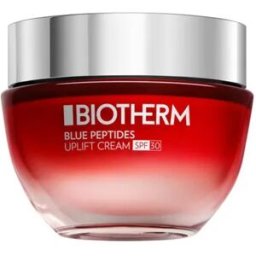 BIOTHERM Crema Reafirmante con Péptidos Azules SPF30 50 ml