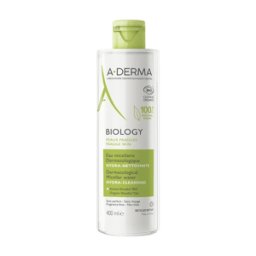 A-DERMA Biology Agua Micelar 400 ml