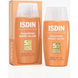 ISDIN Fusion Water Magic Glow SPF30 50 ml
