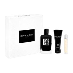 GIVENCHY Set Gentleman Society Eau de parfum + Gel de ducha 100 ml + 75 ml + 12,5 ml