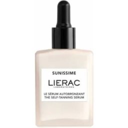 LIERAC Sunissime Sérum Facial Autobronceador 30 ml