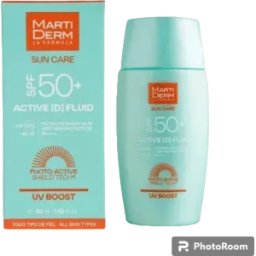 MARTIDERM Active [D] Fluid SPF50 50 ml