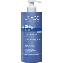 URIAGE Bebé 1era Leche Hidratante 500 ml