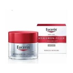 EUCERIN Hyaluron-Filler + Volume-Lift Noche 50 ml