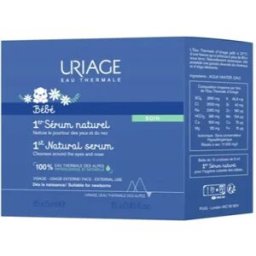 URIAGE Bebé 1er Sérum Natural 15 x 5 ml