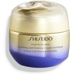 SHISEIDO Vital Perfection Cream Rica 50 ml