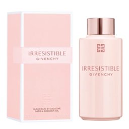 GIVENCHY Irresistible Shower Oil 200 ml